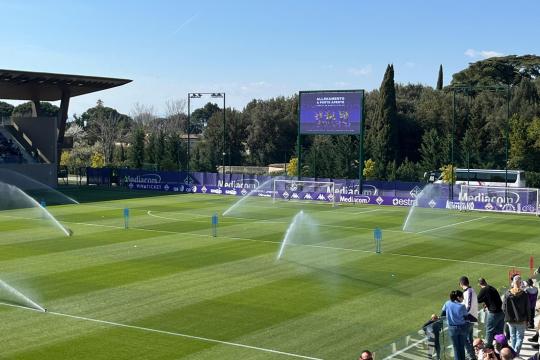 Nazione – Estate viola al via. Tutte le date del nuovo corso della Fiorentina