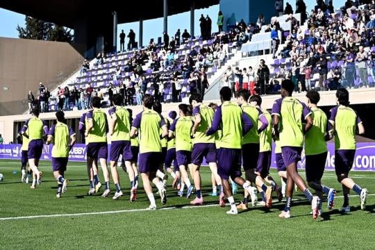 CorSport – Maglie, visite mediche e ritiro: parte la nuova stagione