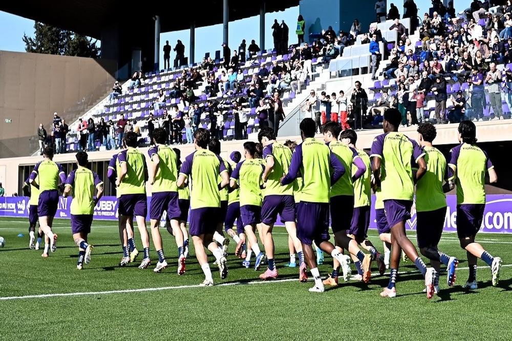Nazione - Anche il tifo organizzato si muove per spingere la Primavera verso lo Scudetto