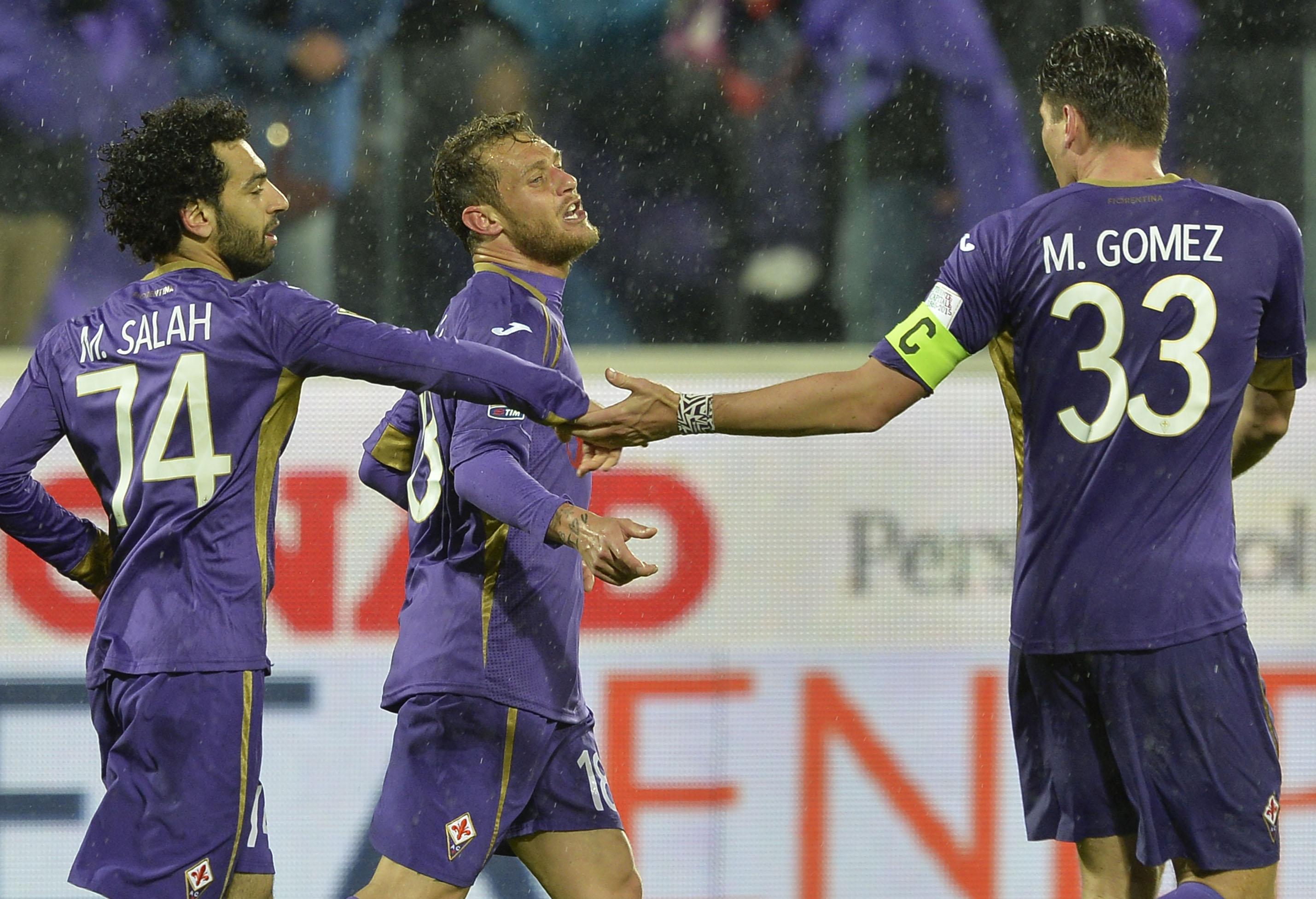 Diamanti su Salah: «A Firenze sempre con il cappuccino. Dubitavamo di lui in allenamento, poi...»