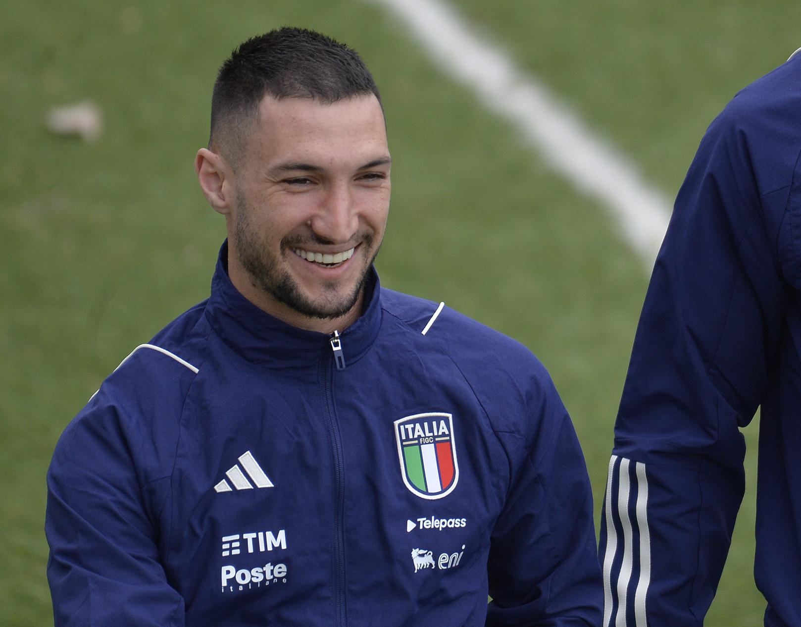 Italia, Politano: «Il nostro unico pensiero è andare al Mondiale, ce lo meritiamo»