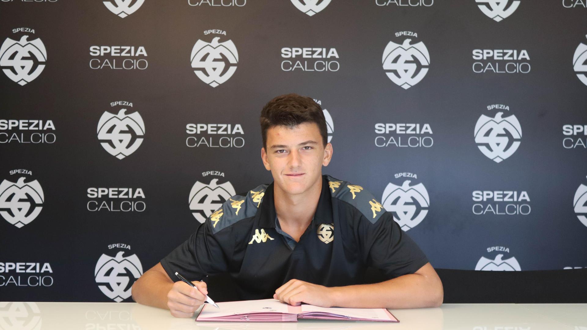 Secolo XIX, Spezia: Mascardi in Under 21. E piace a Fiorentina, Roma e Napoli