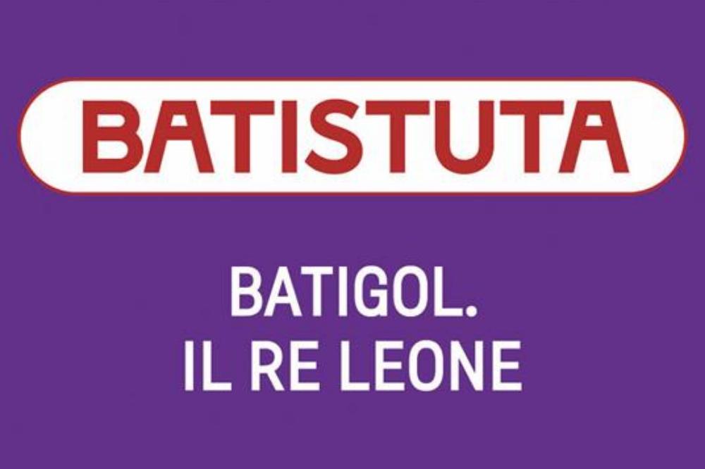 'Batistuta. Batigol. Il re leone': fuori un nuovo libro che racconta il mito viola