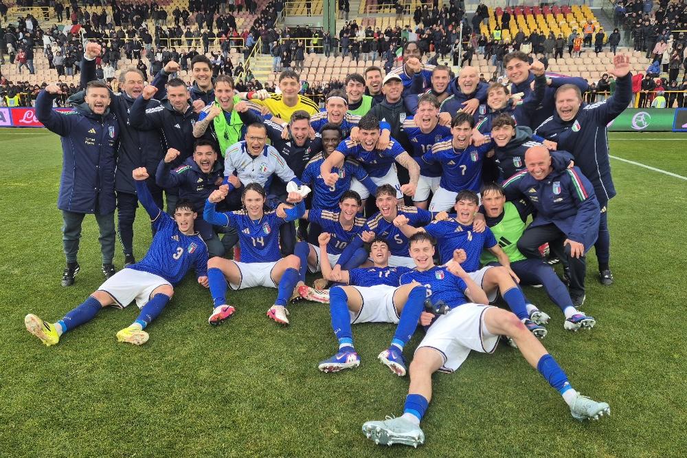 Italia U19, pareggio con la Turchia e qualificazione alla fase finale dell’Europeo. Panchina per Vannucchi