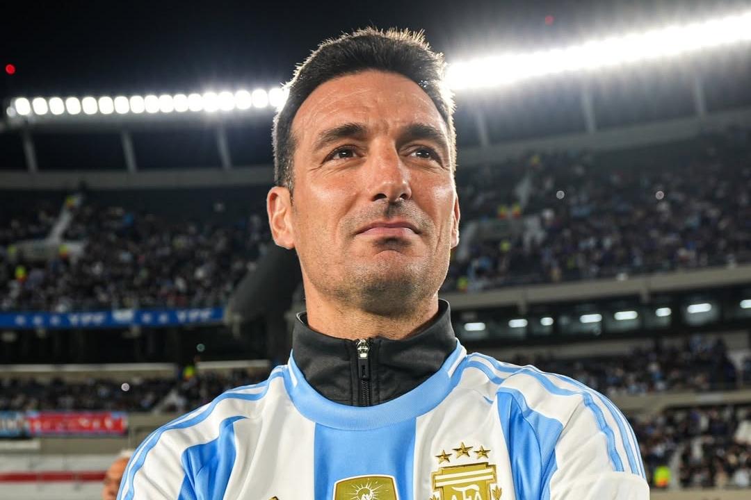 Anche Scaloni 'piange': «Ingiusta l'eliminazione dell'Italia. Una tristezza il Mondiale senza gli Azzurri»