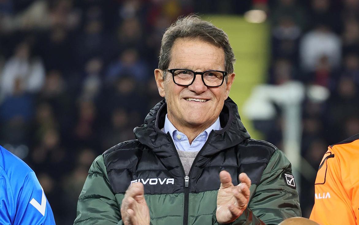 Capello: «Kean sfortunato, non l'avrei mai tolto con la Bosnia. Attaccante affidabile»