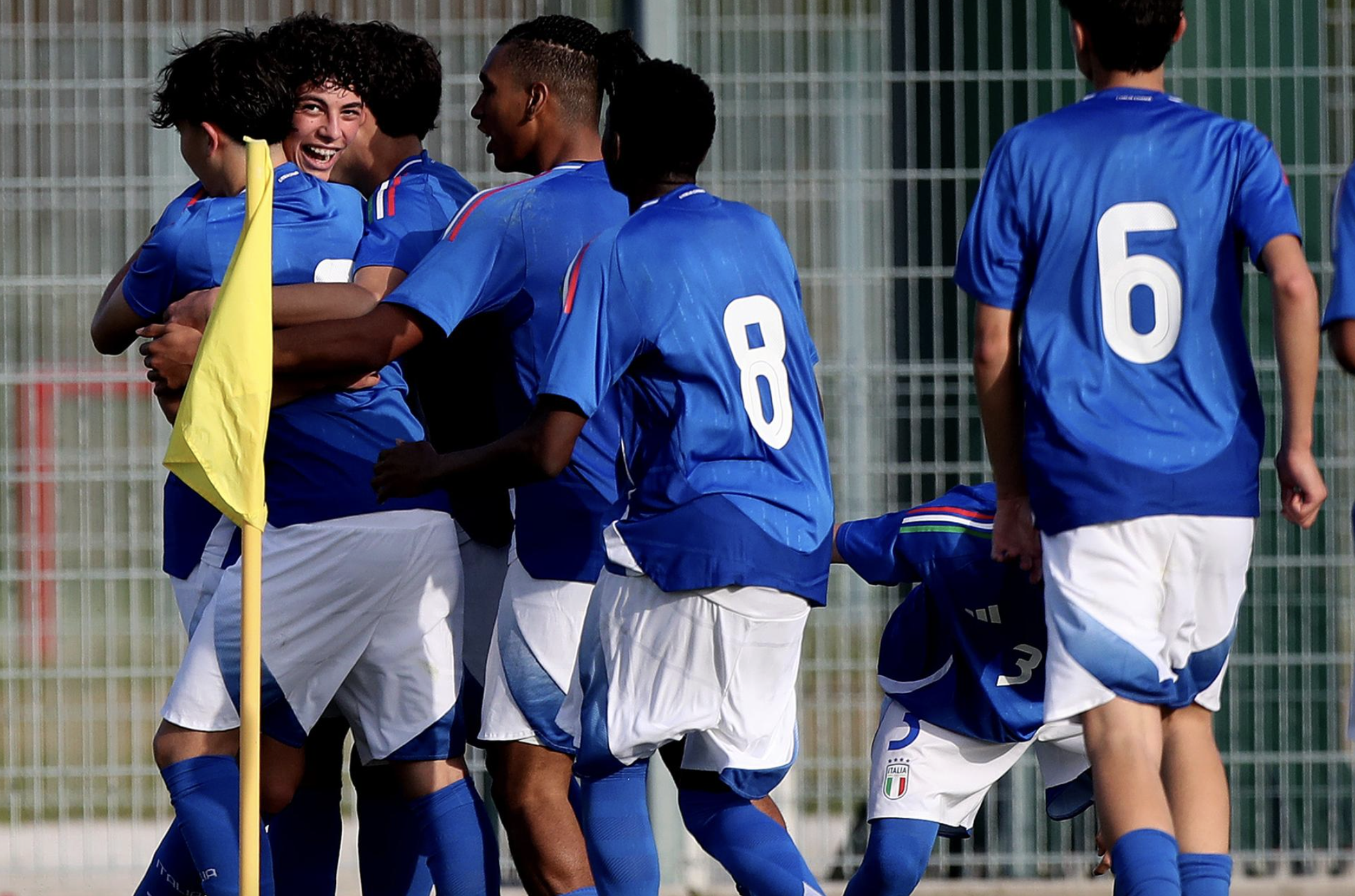 U15: tre 'mini-viola' convocati per lo stage a Tirrenia