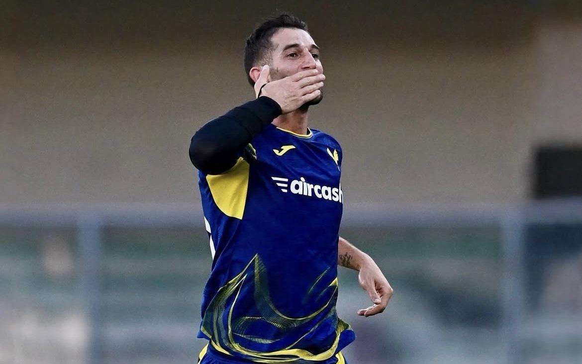 Verona, Gagliardini (DAZN): «Vogliamo dare una gioia ai nostri tifosi»