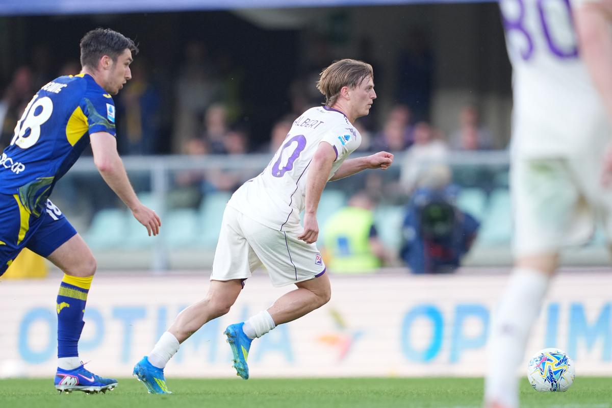 Tuttosport - Il Verona domina, la Fiorentina vince: la corsa salvezza viola non si ferma più