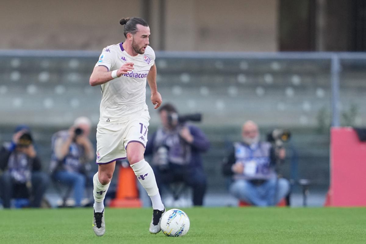 Harrison: «Firenze mi ricorda New York. Possiamo mettere in difficoltà il Crystal Palace»