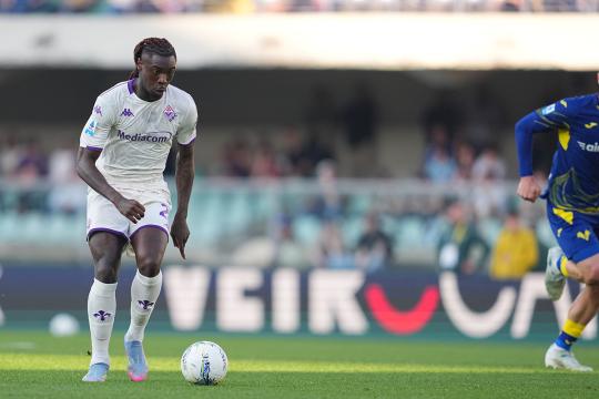 Pecchia ricorda il debutto di Kean: «Aveva qualità, ora è uno dei bomber più affermati in Serie A»