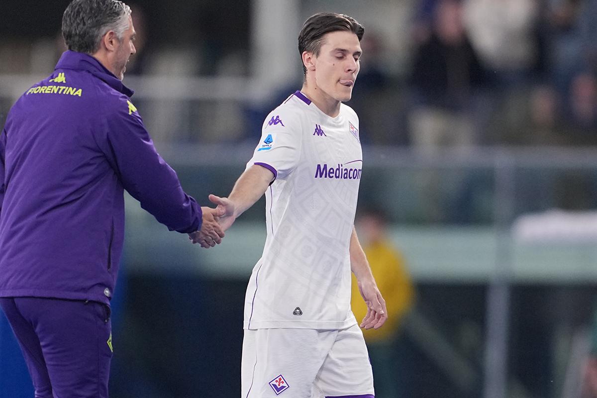 CdS-Stadio – Fagioli fulcro della nuova Fiorentina. Sarà respinta ogni offerta (salvo maxi cifre)