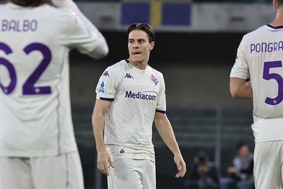 CorSport - Muro De Gea e lampo Fagioli: bastano i singoli a una (brutta) Fiorentina per sbancare Verona