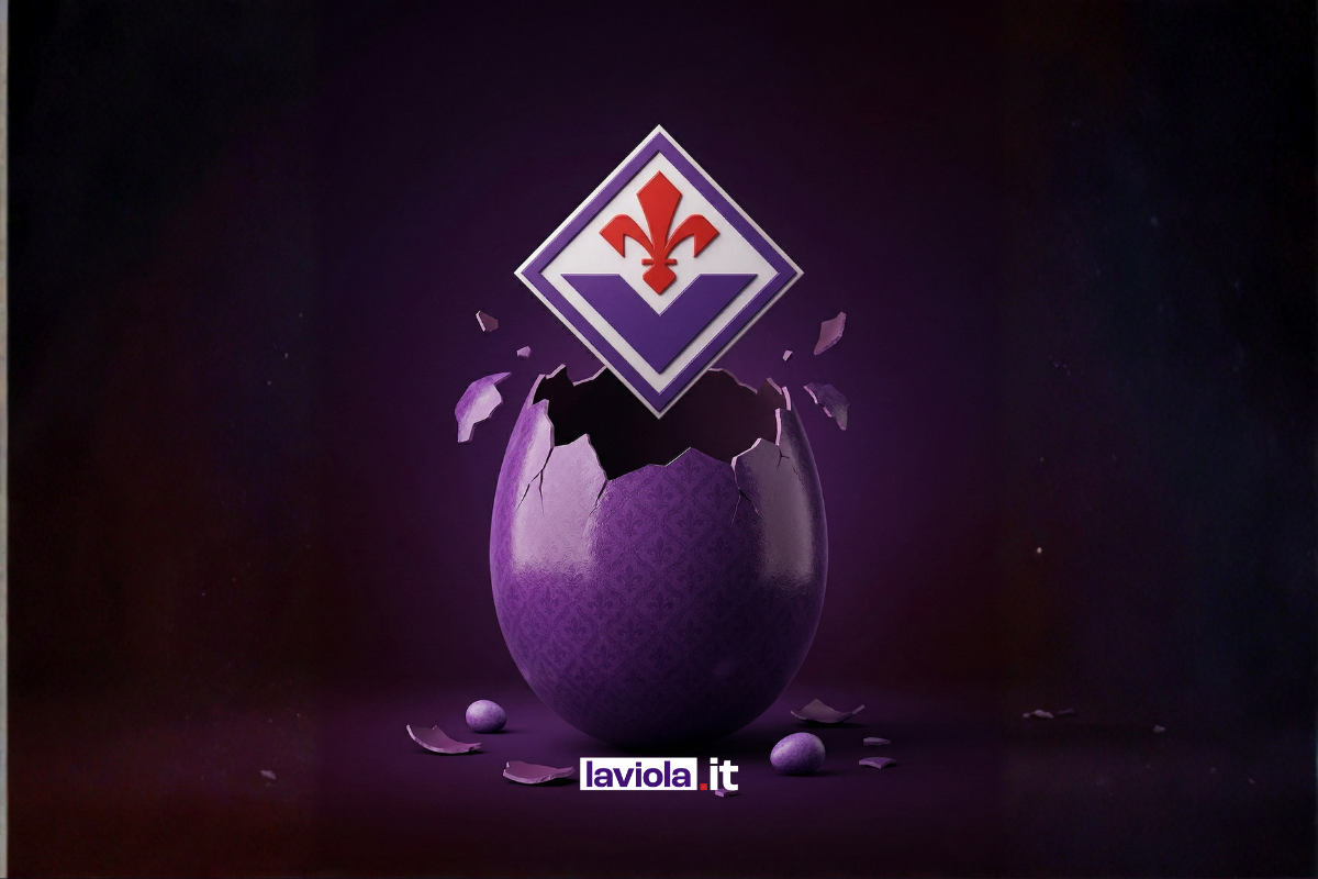 Buona Pasqua da LaViola.it a tutti i lettori e ai tifosi viola