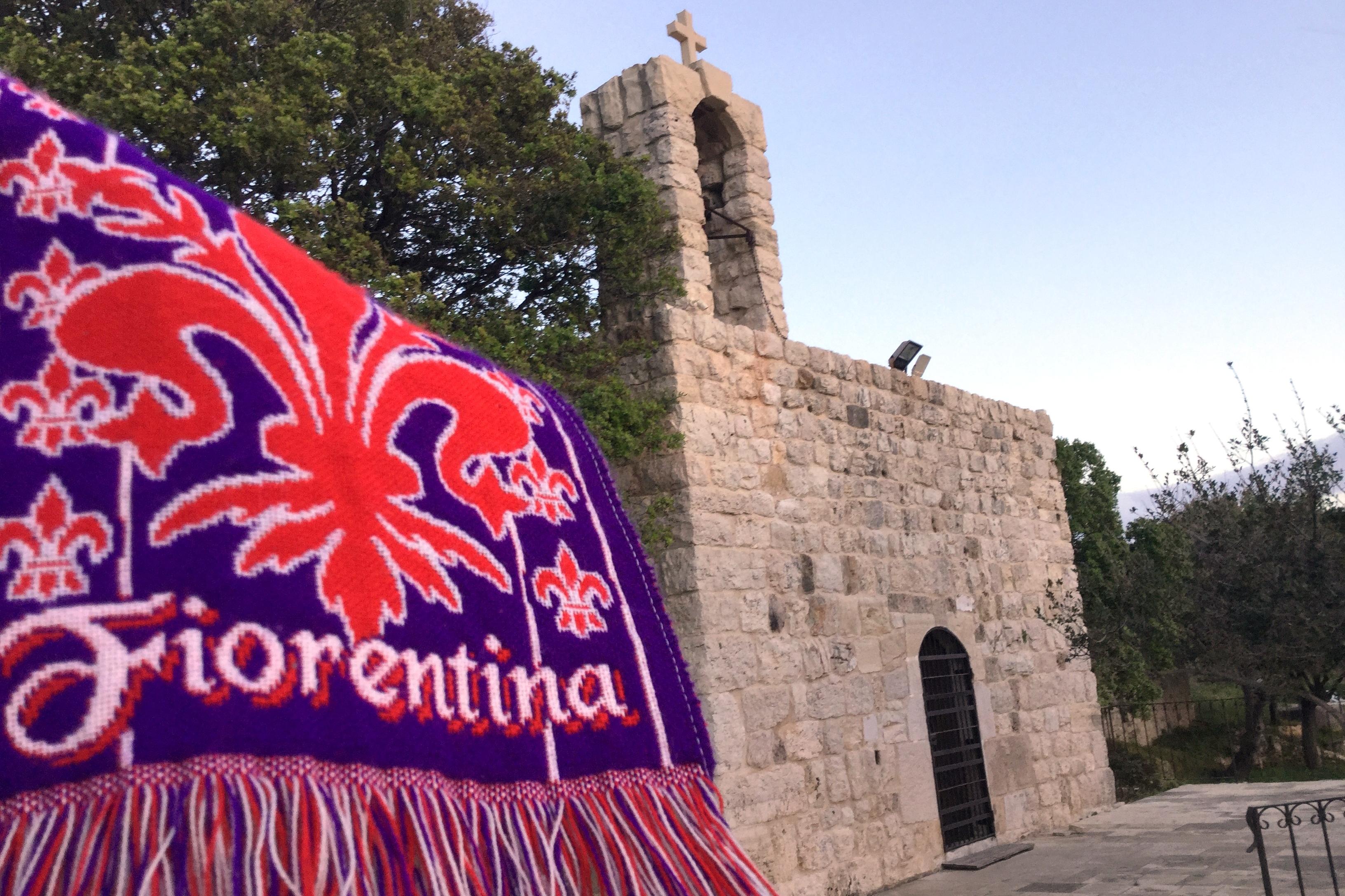 Il Sognatore Viola - Libano e Fiorentina, stessa anima: ribellarsi al potere