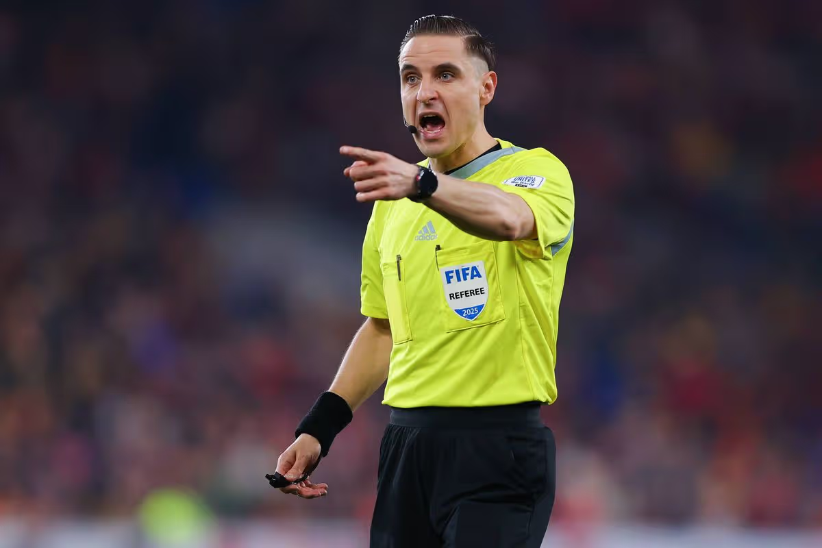 Conference, ecco la designazione arbitrale per Crystal Palace-Fiorentina