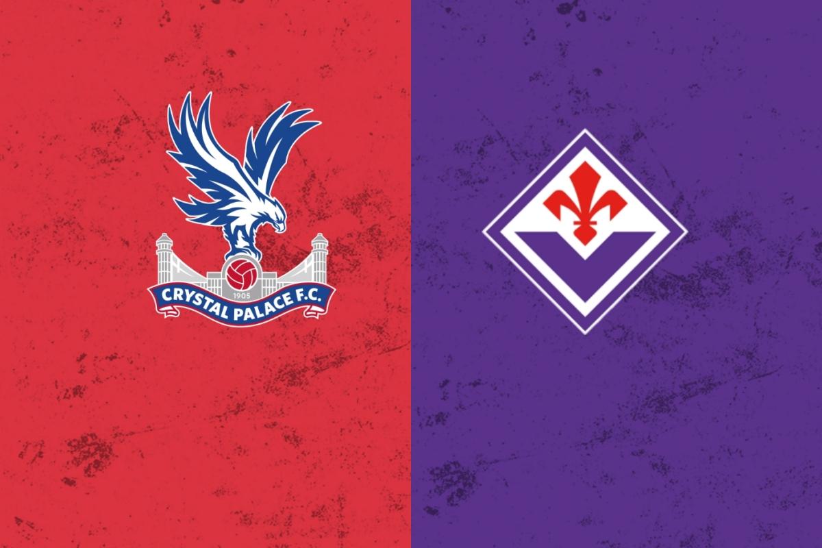 Crystal Palace-Fiorentina 3-0: Mateta, Mitchell e Sarr firmano il tris inglese