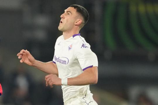 SKY - Piccoli nella short list della Lazio per l'attacco, ma solo in prestito