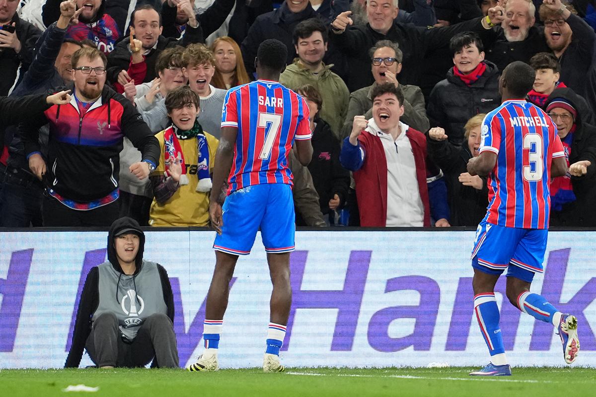 Palace, 2-1 in rimonta col Newcastle. A mezz’ora dalla fine dentro i titolari. Doppietta di Mateta