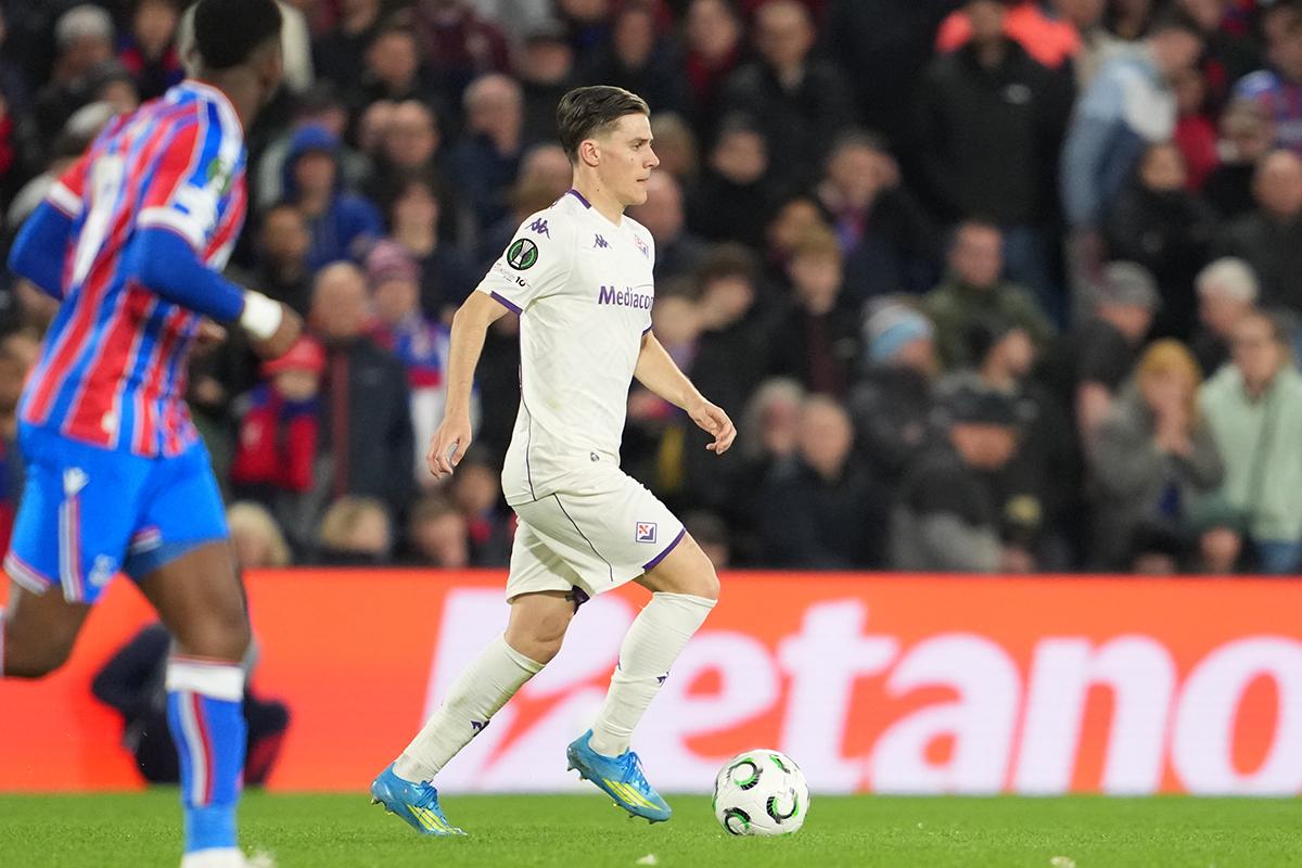Fiorentina-Crystal Palace, il programma della vigilia tra conferenze e rifiniture