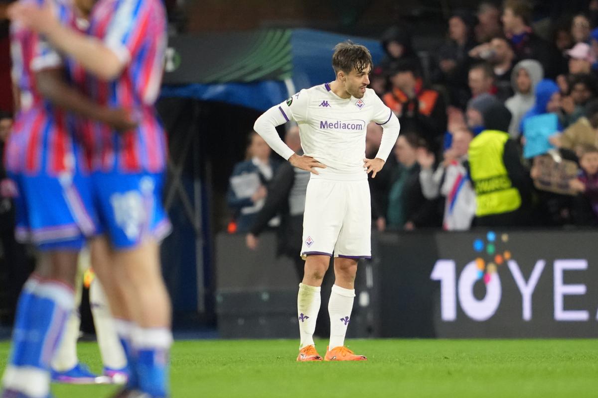 La Nazione - Tre volte Crystal Palace, la Conference viola da sogno diventa incubo