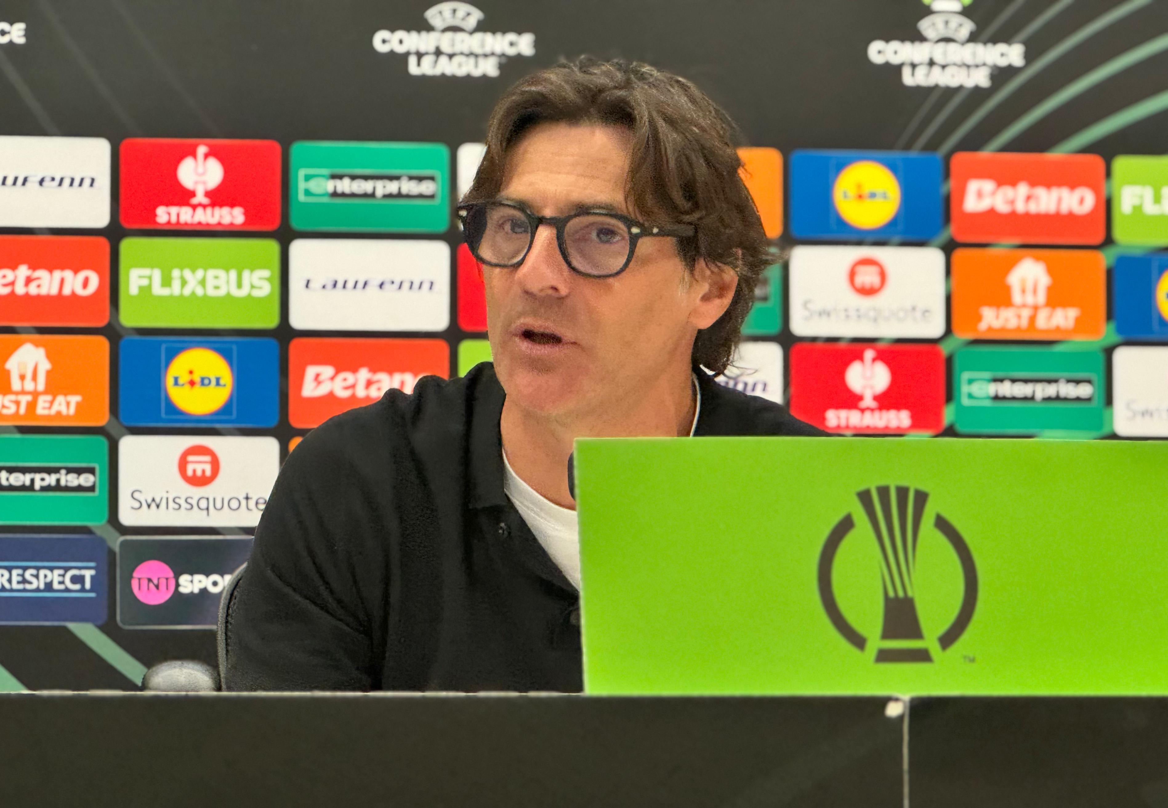 Vanoli: “Palace superiore. Ma c’è differenza tra la 14esima di Premier e la 14esima di Serie A”