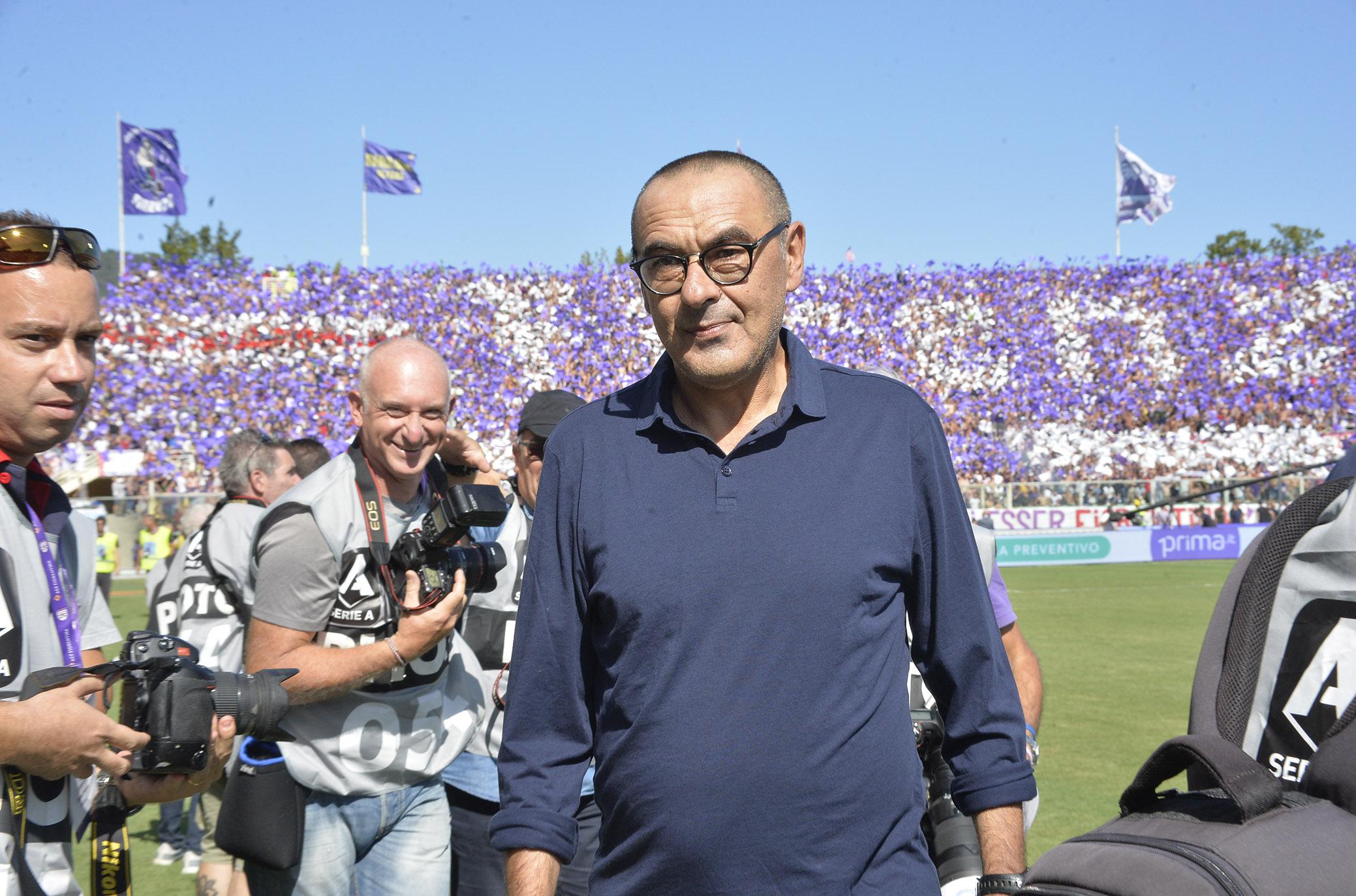 Nazione - Sarri al Franchi, ancora da avversario. Intreccio con Vanoli tra presente e... futuro?
