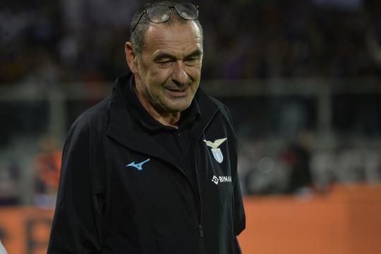 Atalanta, ufficiale l'arrivo di Maurizio Sarri. Ha firmato fino al 2029