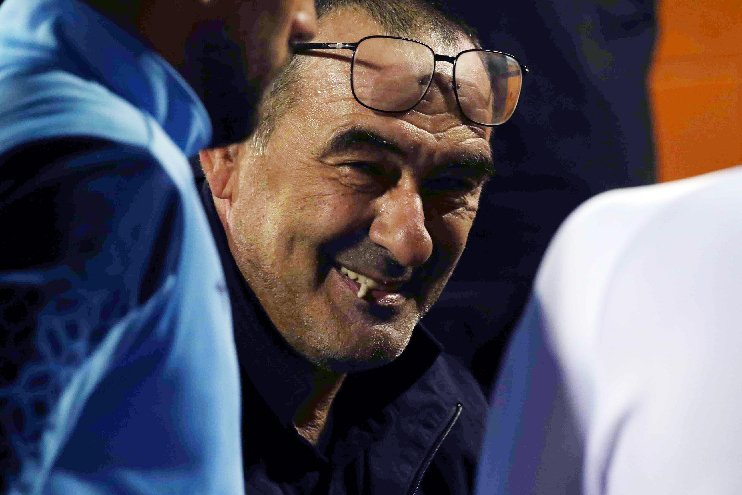 Sarri, futuro sempre più lontano dalla Lazio: l’Atalanta accelera