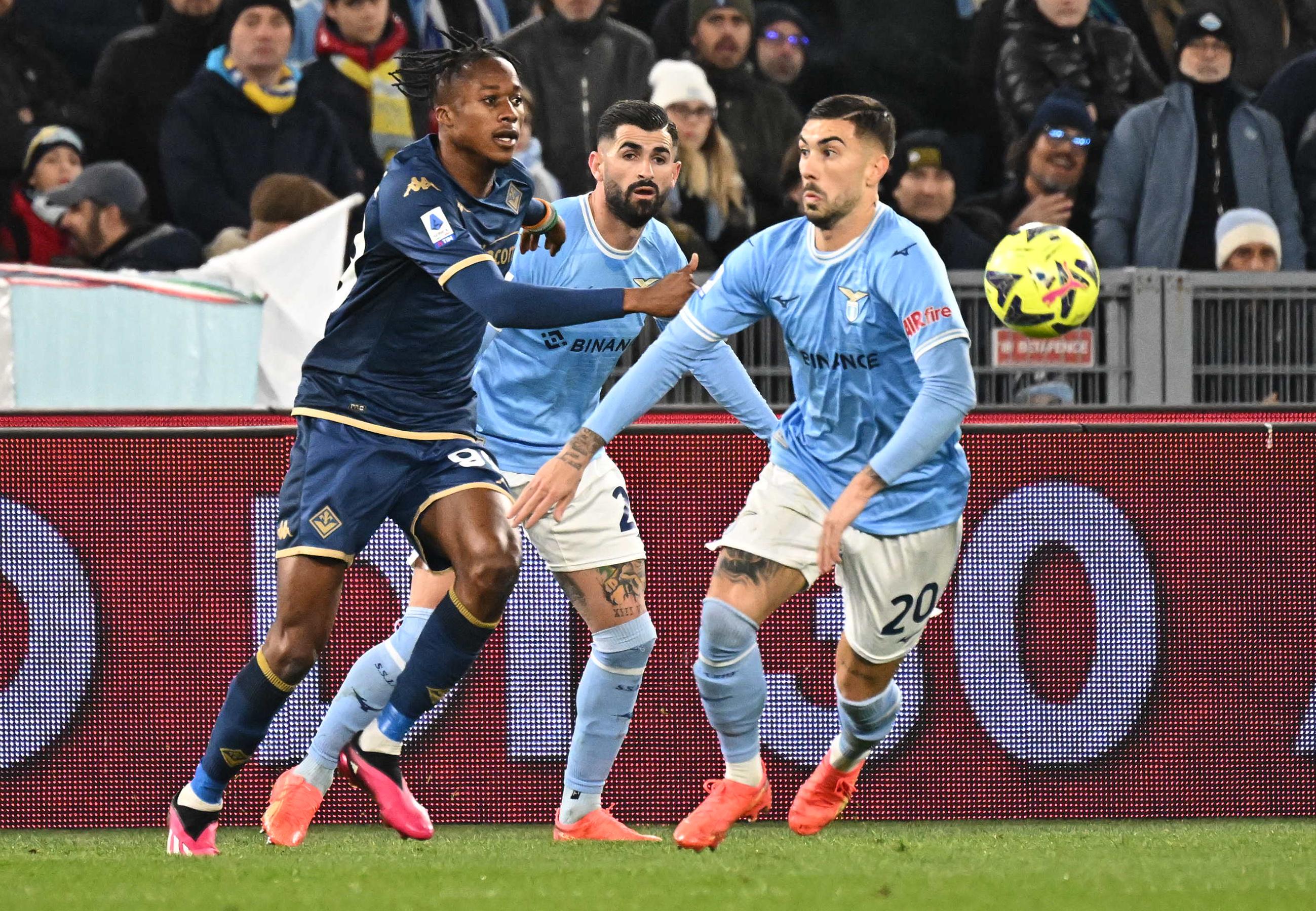 I convocati della Lazio per Firenze: c'è Zaccagni, out in cinque