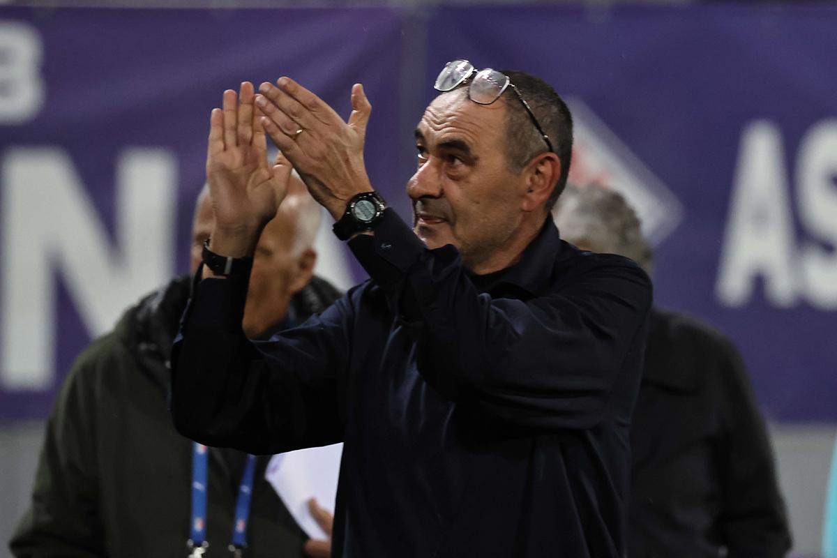 Repubblica - Sarri-Lazio, fine del sogno per tanti tifosi viola. Palladino superato da Gattuso