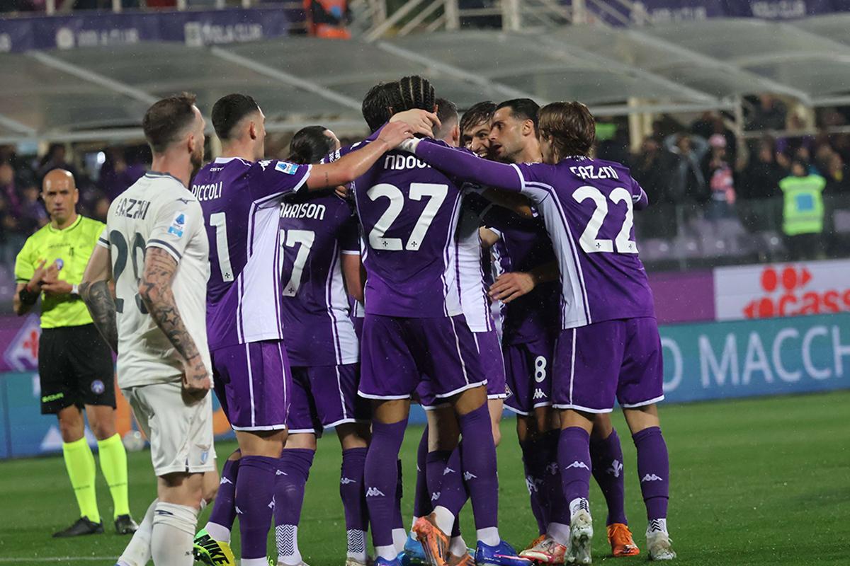 Fiorentina, 18 punti nelle ultime nove: solo Napoli e Inter hanno fatto meglio