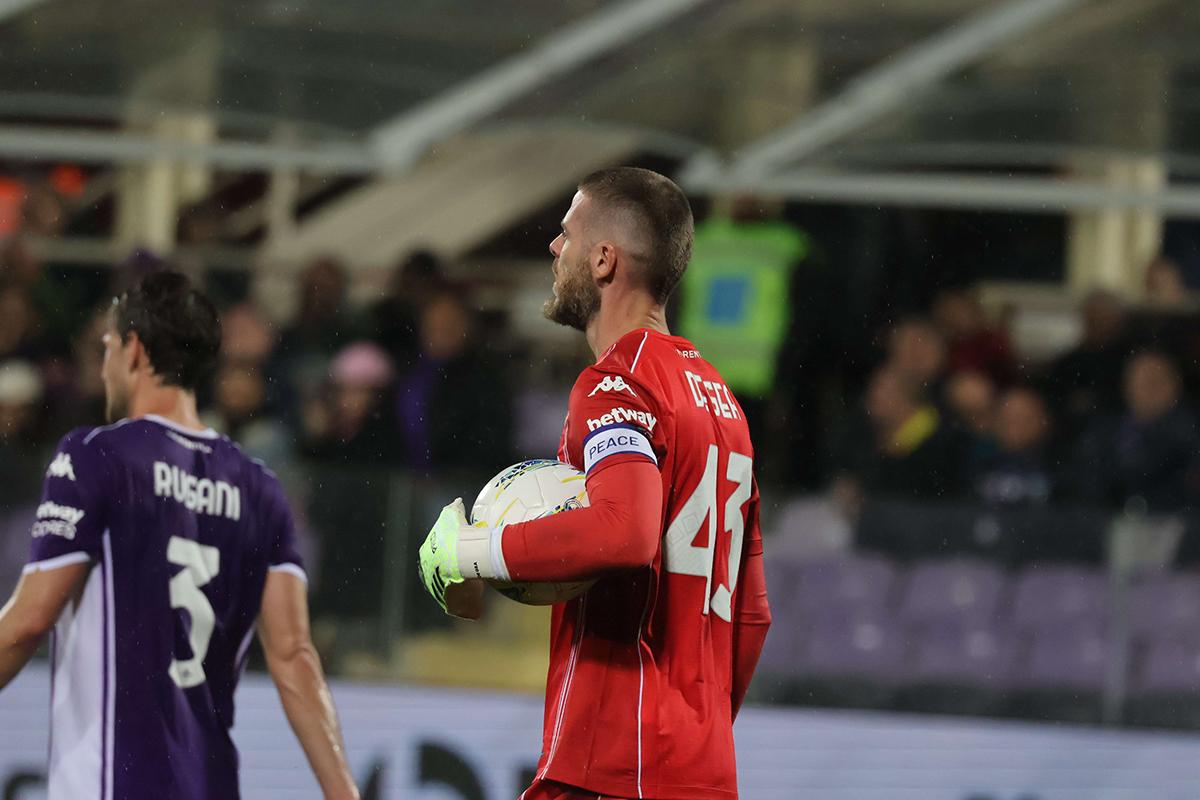 Polverosi sul CorSport: «De Gea e Gosens, facce da salvezza»