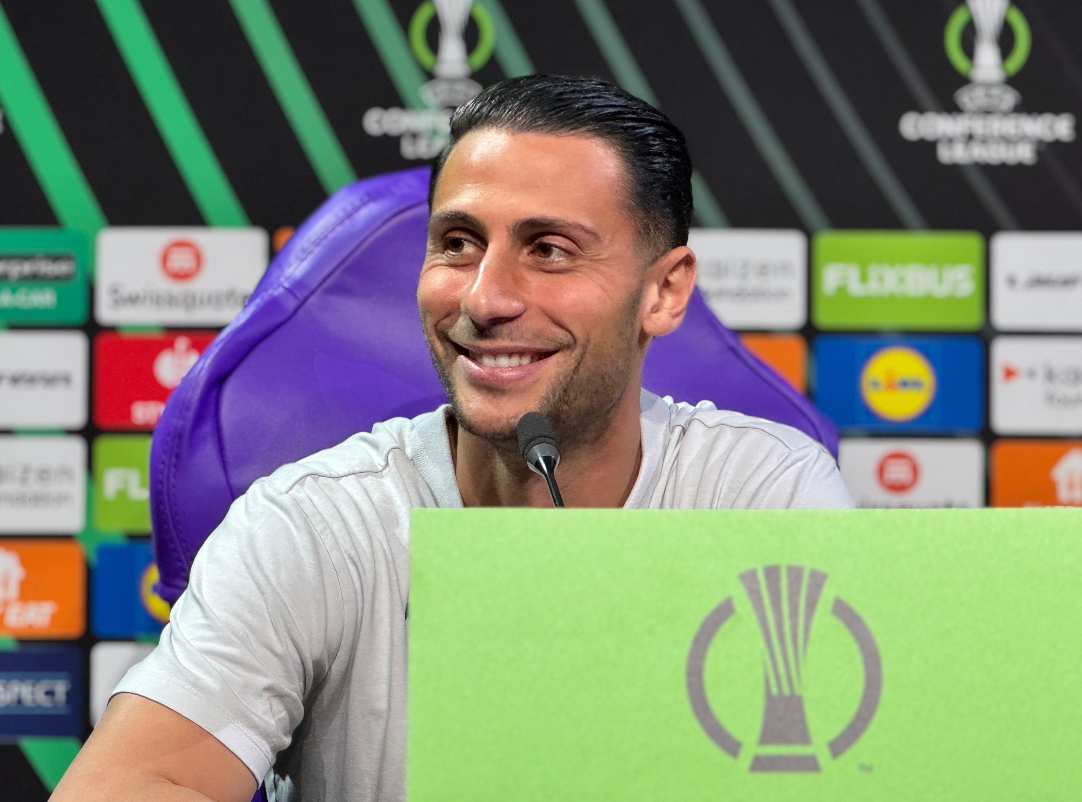 Mandragora: «Serve la partita perfetta per l'impresa. Futuro? A Firenze mi trovo bene»