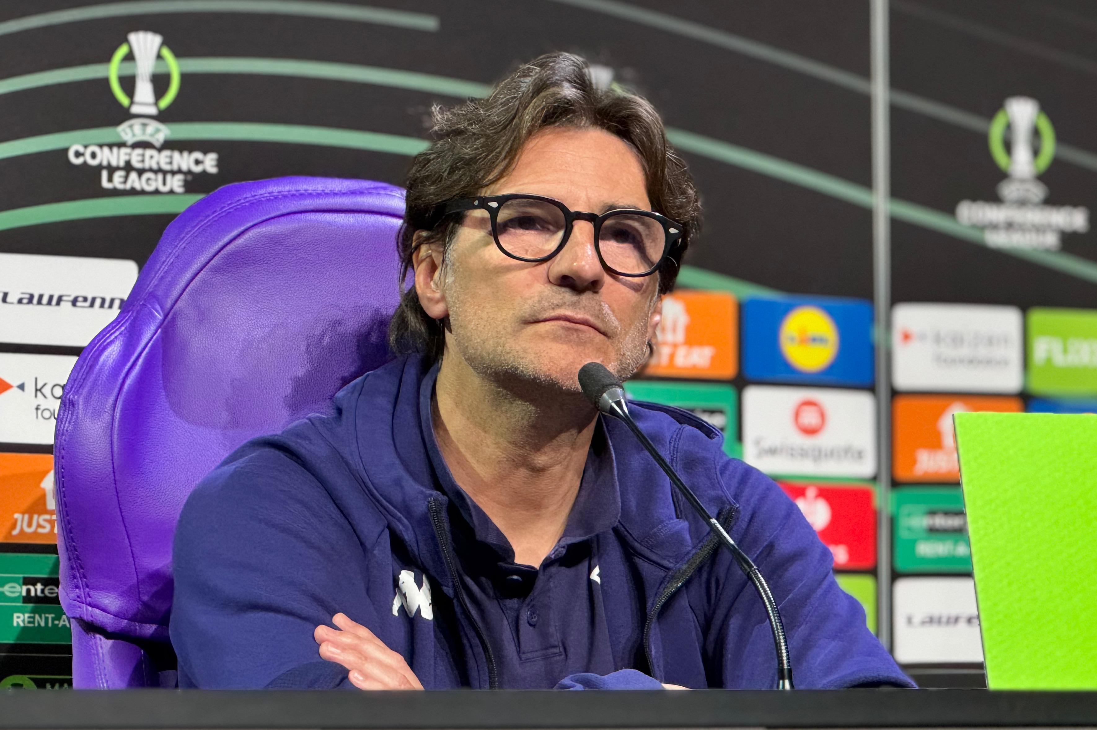 Bocci: «Fiorentina, serve l'impresa contro il Palace. Ma il futuro di Vanoli resta un rebus»