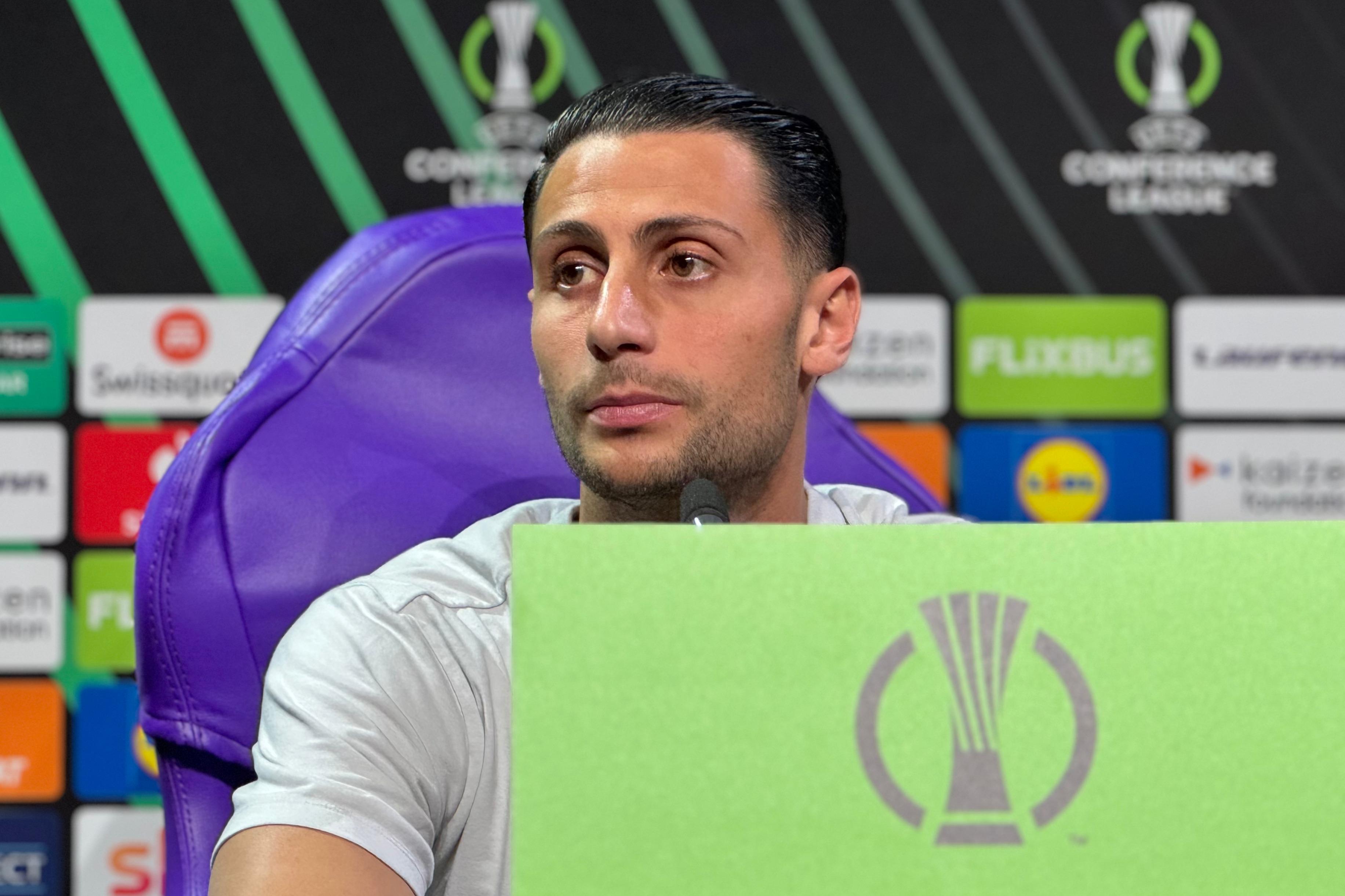 Mandragora: «Abbiamo subito spesso delle rimonte, adesso tocca a noi. Serve la partita perfetta»