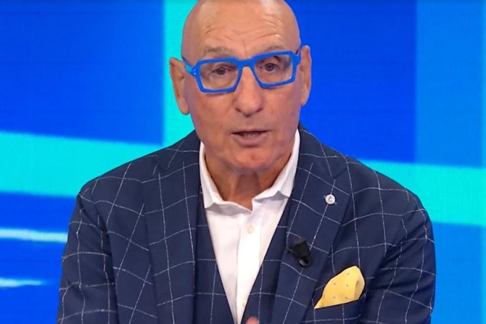 Graziani: «Non mi ha stupito il ko di Roma. Vediamo cosa farà Paratici, c’è molto da fare»