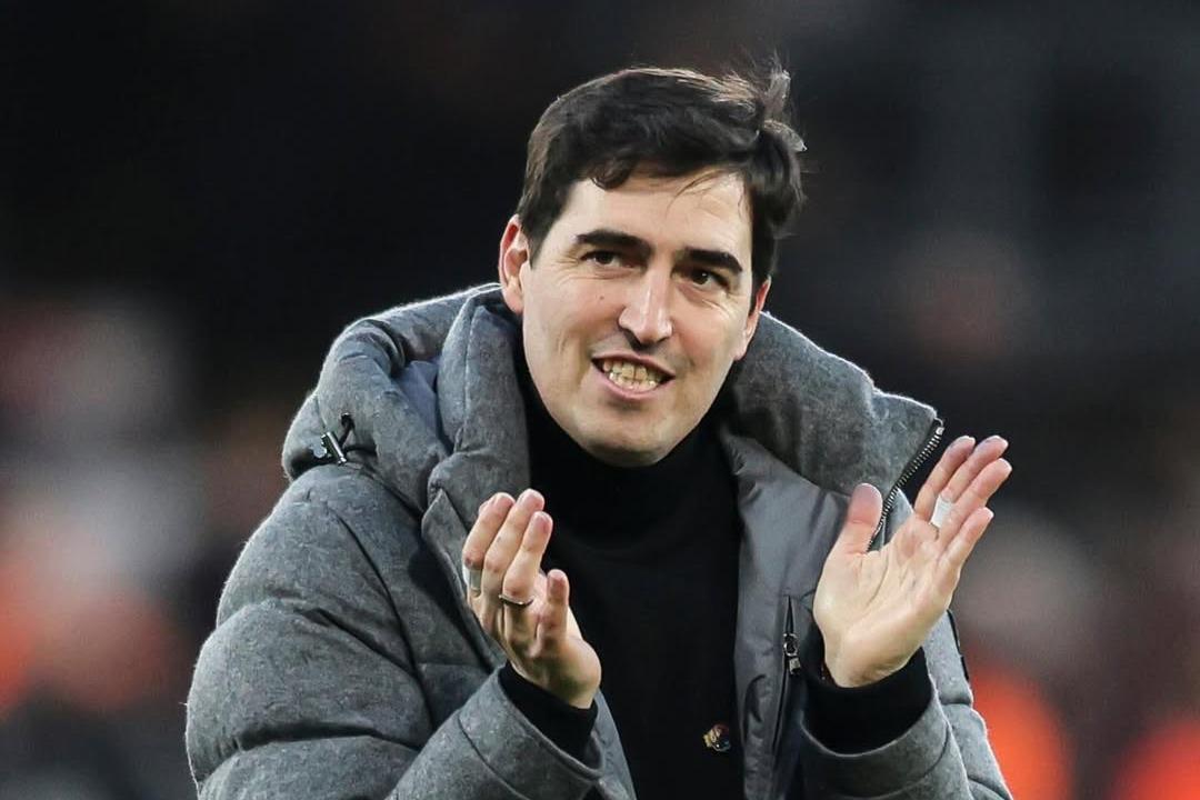 Iraola tra Guardiola e Arteta: è tra i candidati ad allenatore dell'anno in Premier