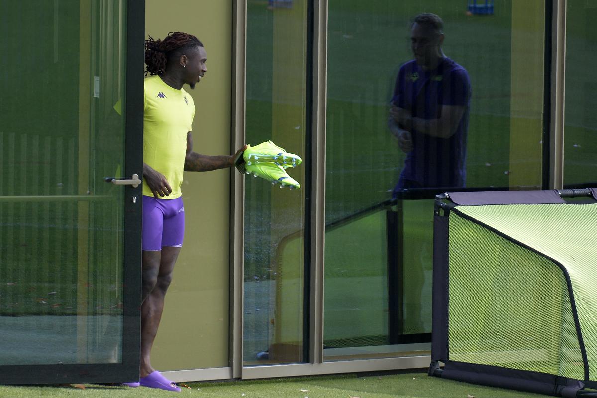 CdS - È dura, ma con la Juve Kean prova a esserci