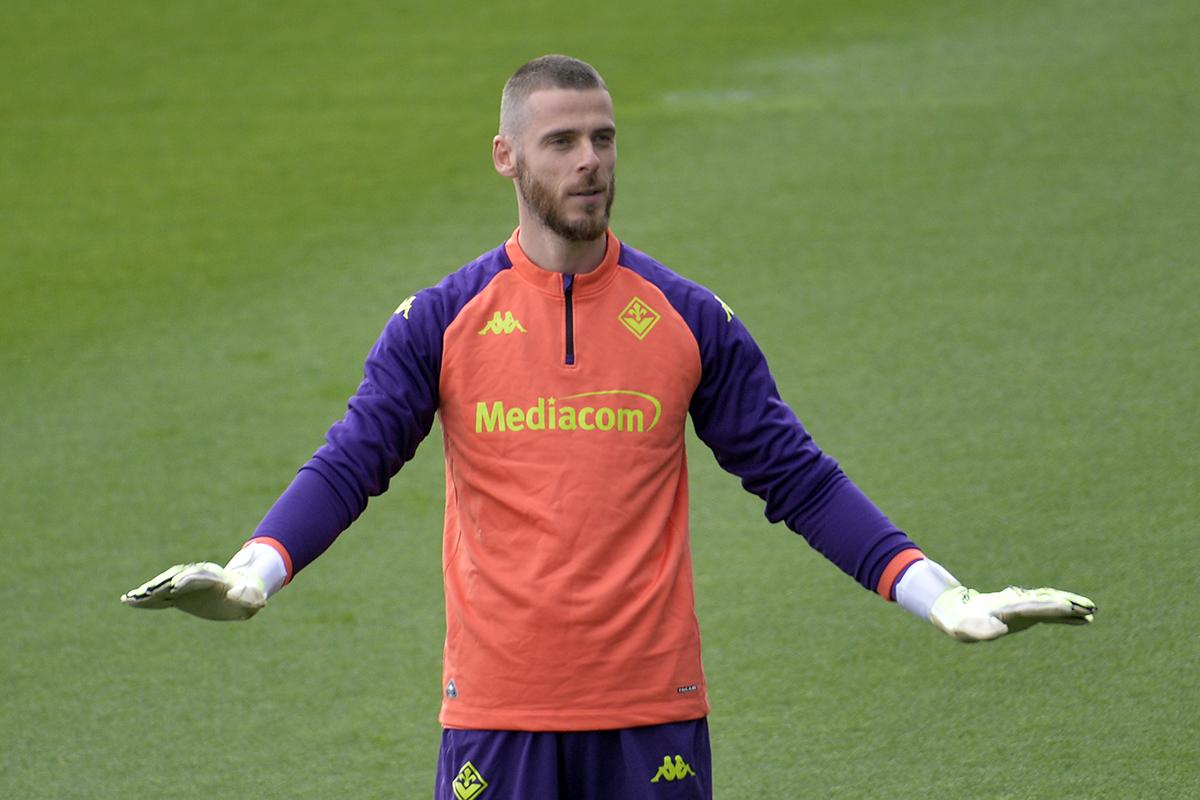 Nazione - De Gea sfida la Juve. Vorrebbe restare in viola, l'alto ingaggio impone riflessioni