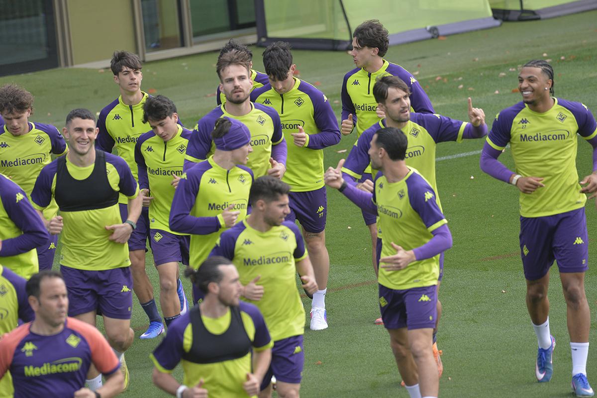 Fiorentina, rientro nella notte dopo Lecce: due giorni di stop prima del Sassuolo
