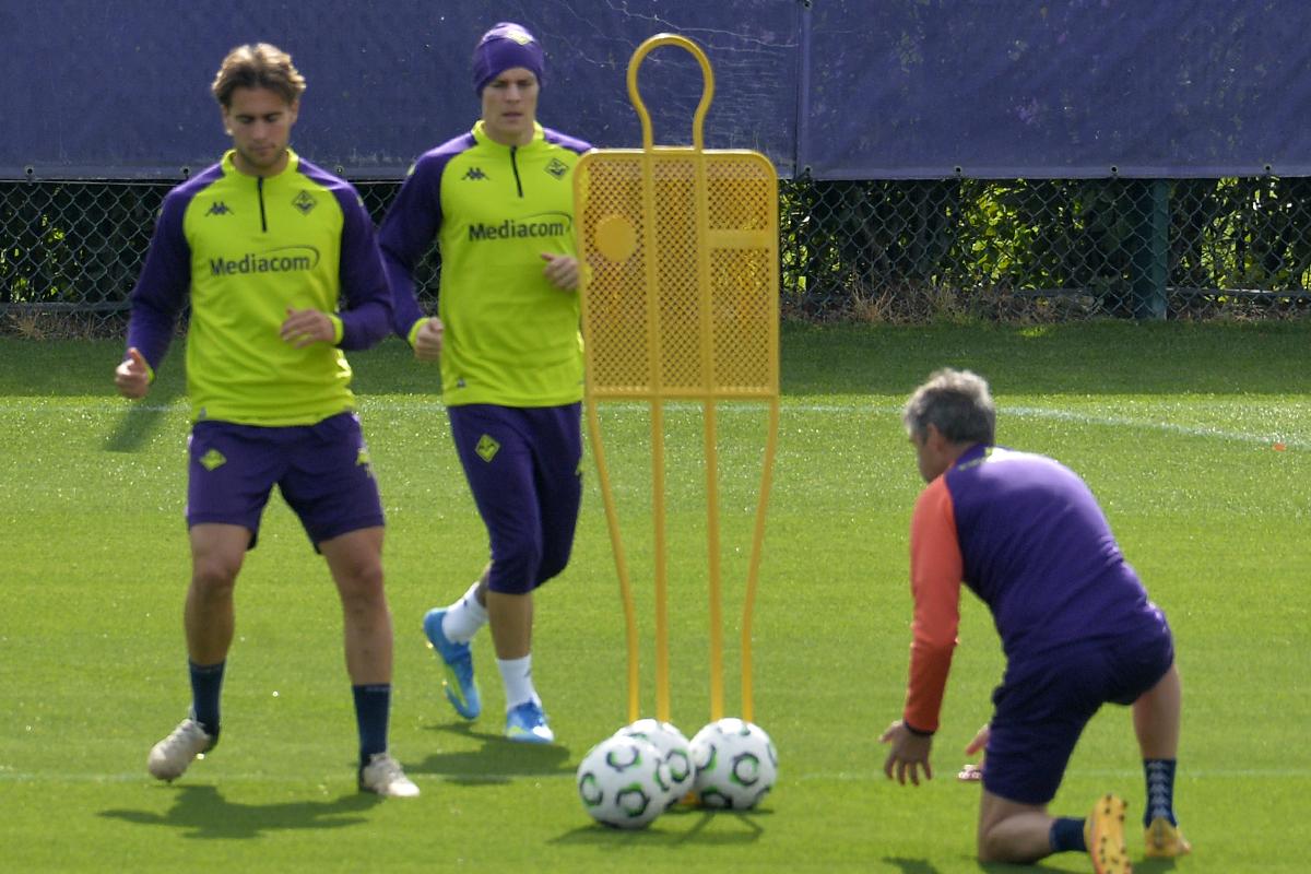 Dal Viola Park: Gudmundsson ok, ancora a parte Kean. Convocazione sempre più improbabile