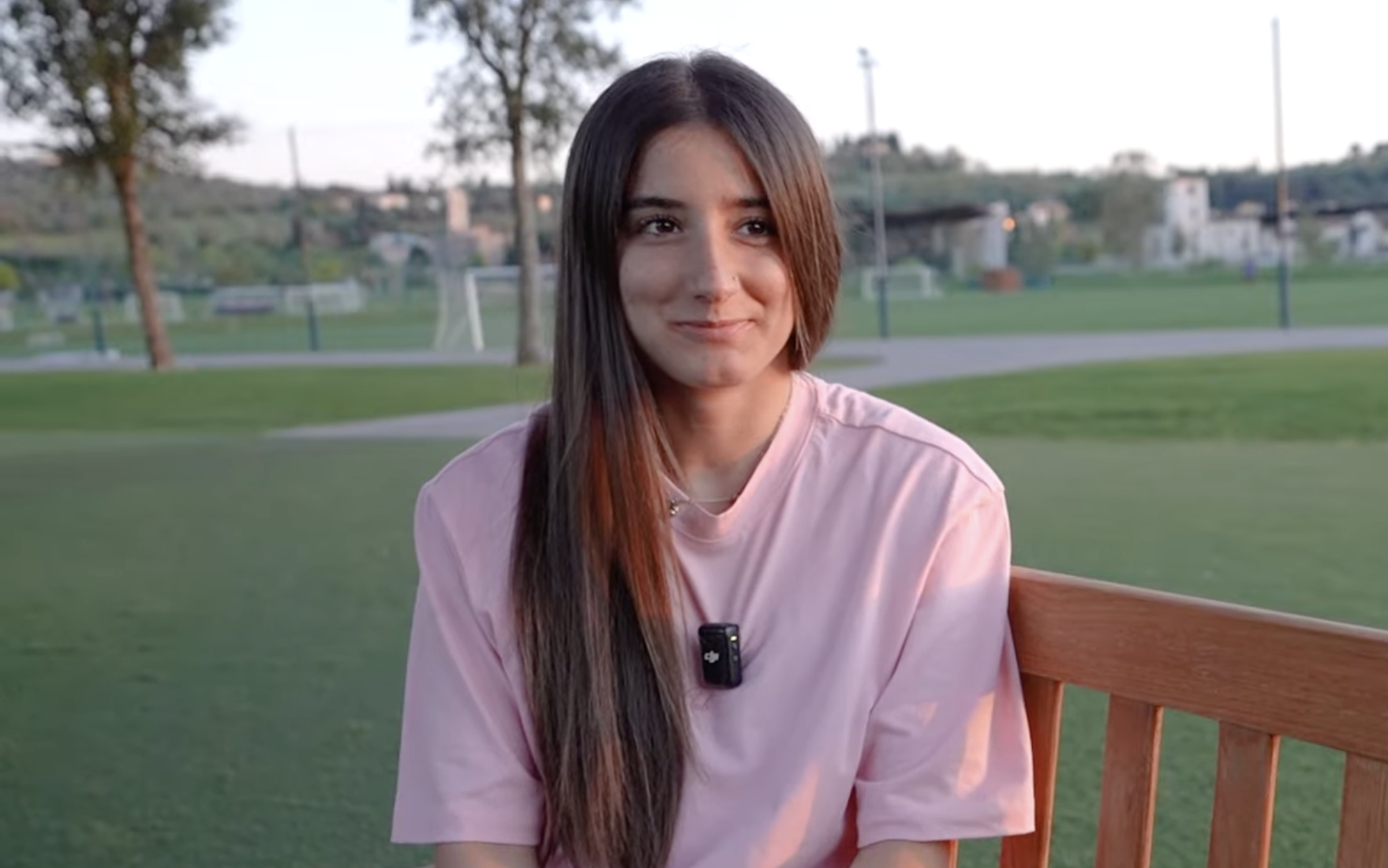 Fiorentina, nuovo episodio di ‘Orgoglio & Identità’: protagonista la giovane viola Vittoria De Gregorio