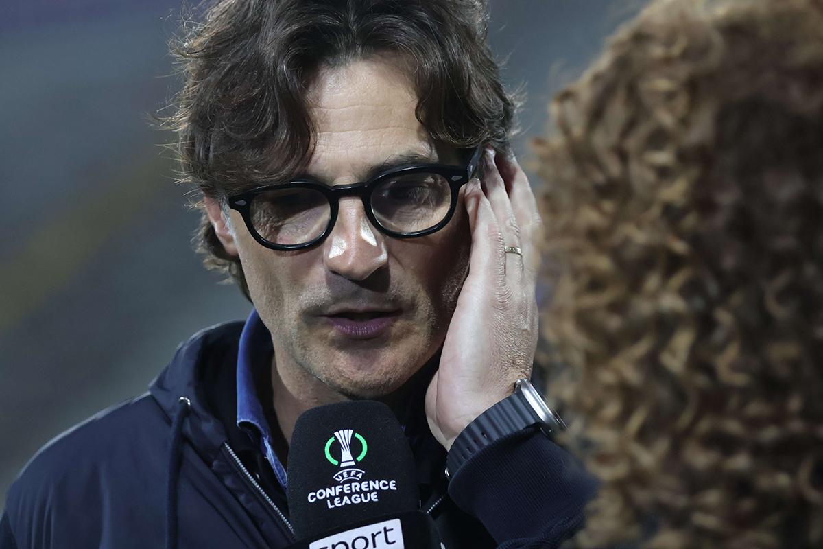 Vanoli (Sky): «Stasera la prestazione più importante della stagione»