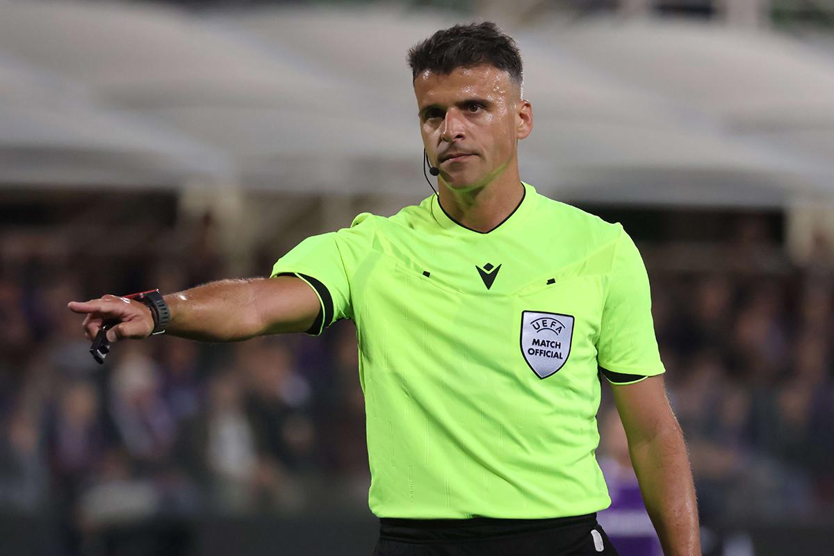 La Moviola: nessun problema per lo spagnolo Manzano. Non c'è il secondo penalty
