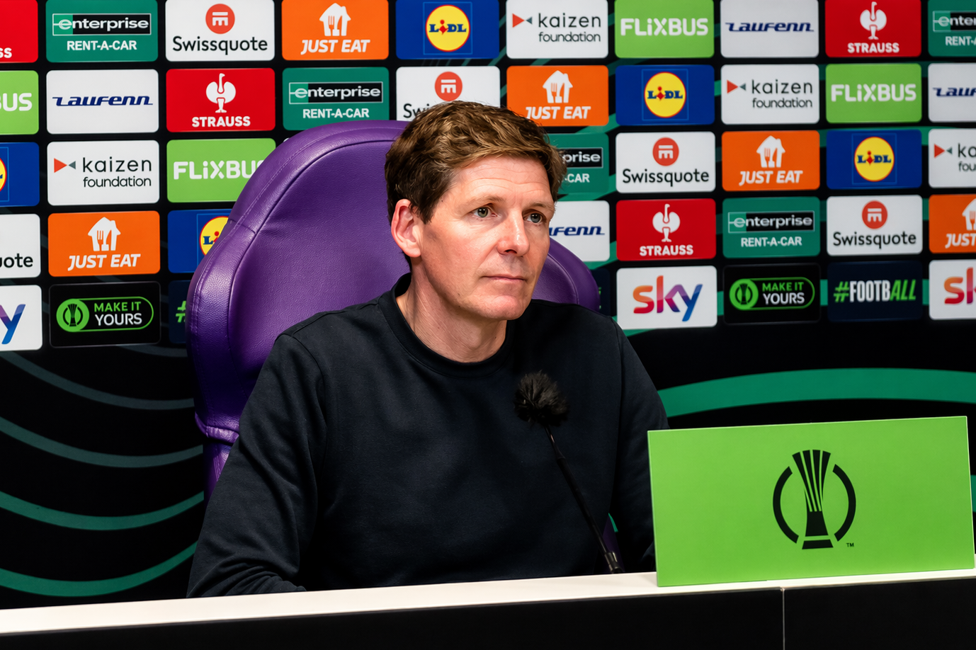 Crystal Palace, Glasner: «Qualificazione meritata, bravi a difenderci. Le perdite di tempo...»