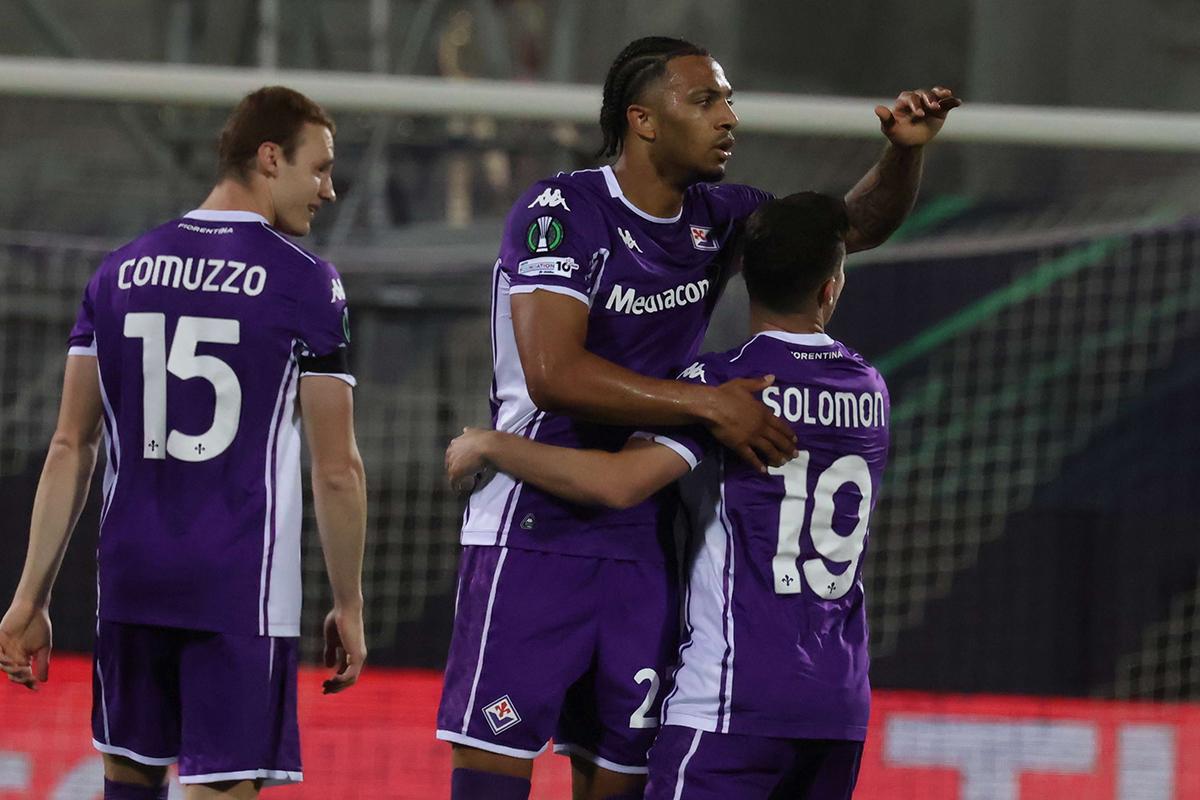 Gazzetta - Una Fiorentina coraggiosa vince e spaventa il Palace. Ma non basta: addio Europa
