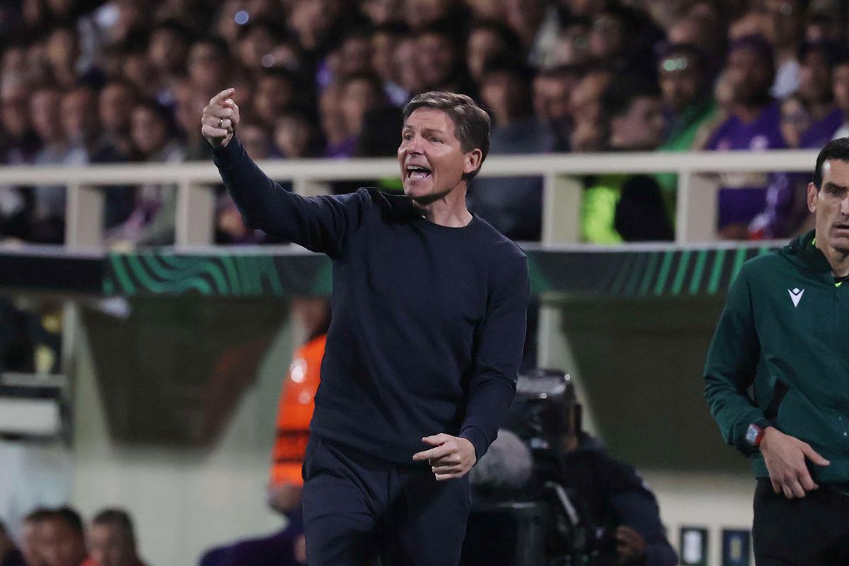 CorFio - La vittoria sulla Juve non sposta nulla in ottica panchina. Salgono le quotazioni di Glasner