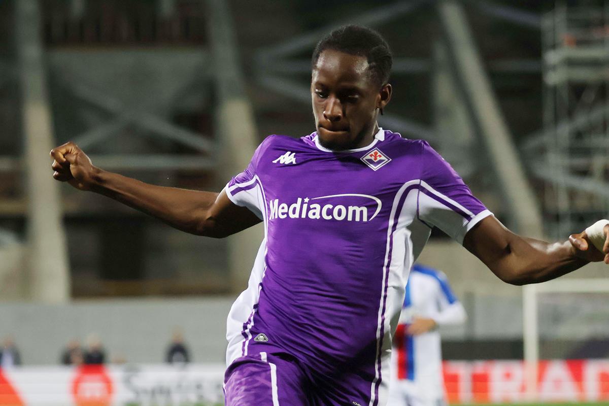 Kouadio: «Sembra un sogno, vittoria meritata. Ho gli occhiali di Dodo»