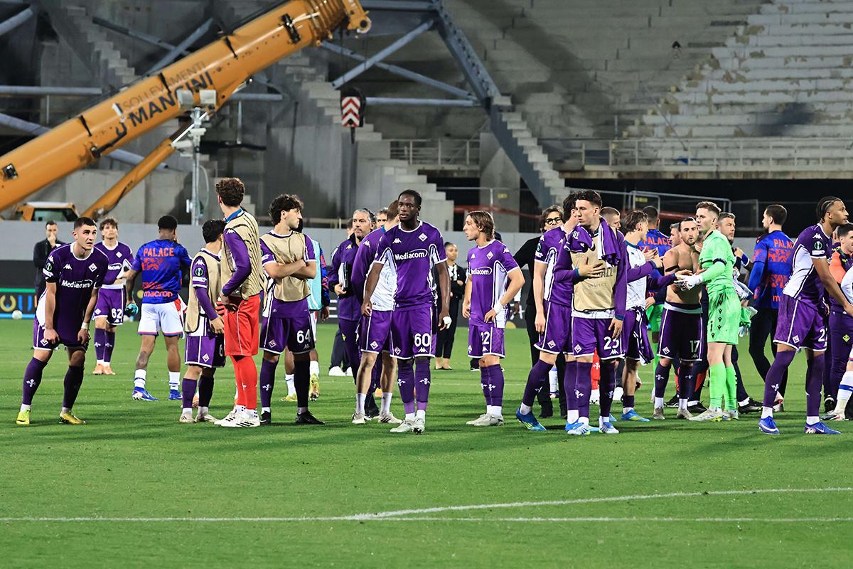 Fiorentina, addio all’Europa: la vittoria non basta, ma i viola escono a testa alta